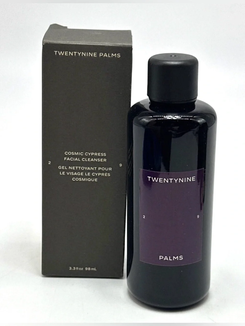 Twenty Nine Palms Facial Cleanser Cosmic Cypress 3.3 fl oz